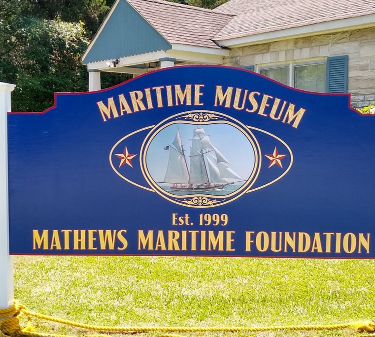 Mathews Maritime Museum (Mathews,&nbspVA)